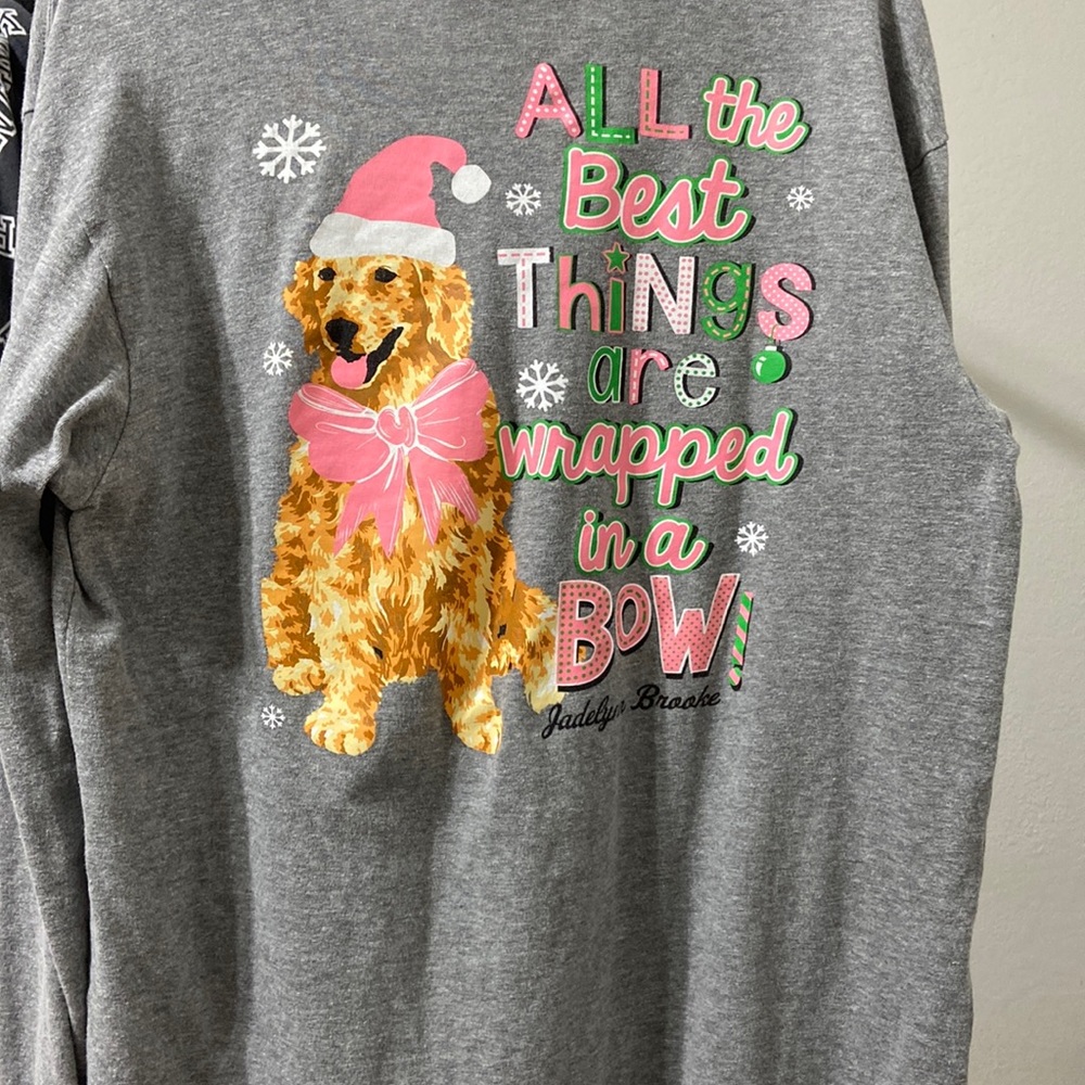 Jadelynn Brook Long Sleeve